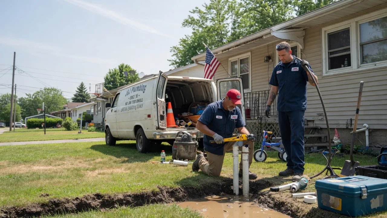 Sump Pump Repair in Preston, MN near me